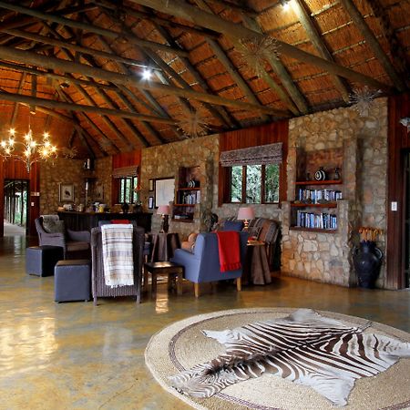 Shayamoya Tiger Fishing And Game Lodge Pongola Exterior foto