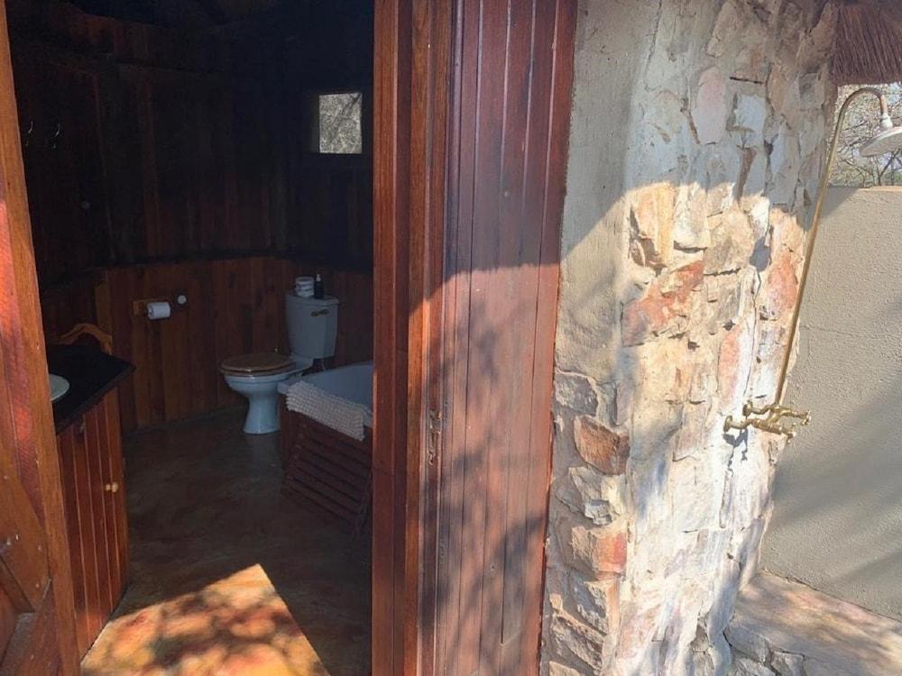 Shayamoya Tiger Fishing And Game Lodge Pongola Exterior foto