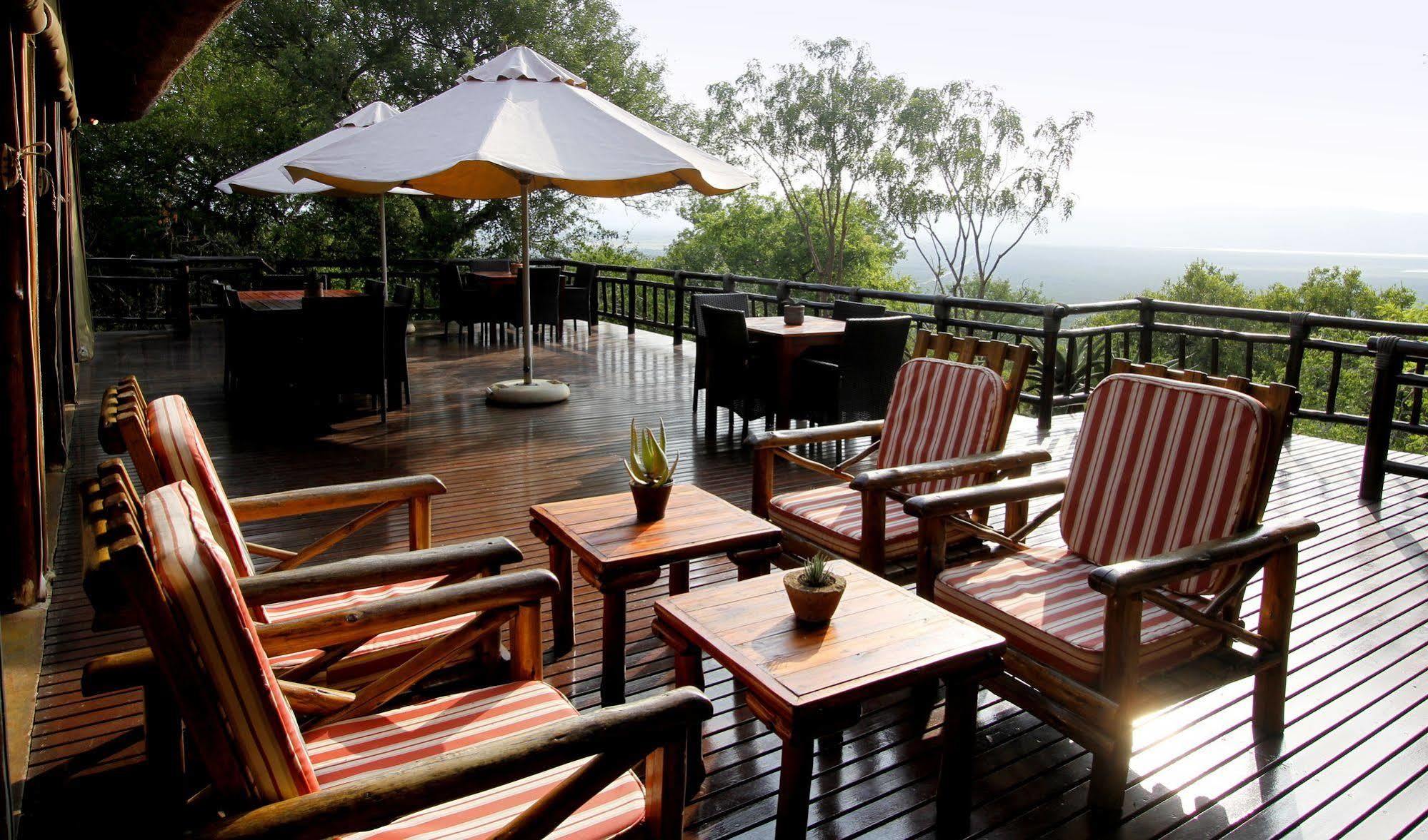 Shayamoya Tiger Fishing And Game Lodge Pongola Exterior foto