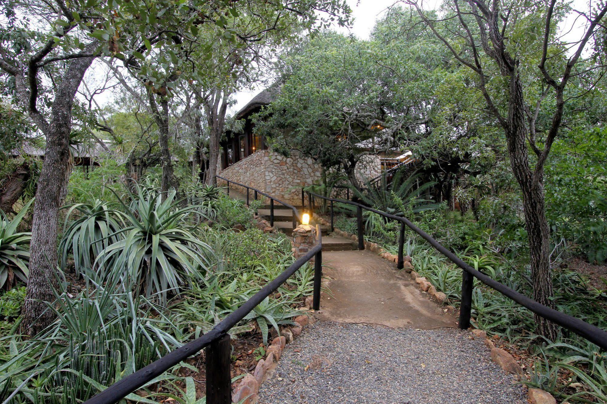 Shayamoya Tiger Fishing And Game Lodge Pongola Exterior foto